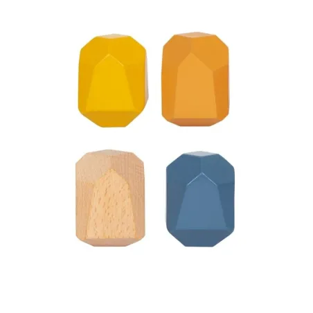 Bloques de equilibrio Montessori 18 piezas | Juguete educativo