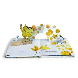 El monstruo de colores Pop-Up | Libro infantil emociones