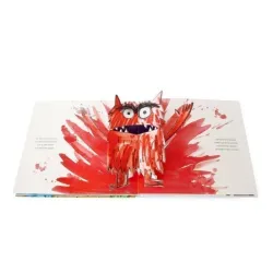 El monstruo de colores Pop-Up | Libro infantil emociones