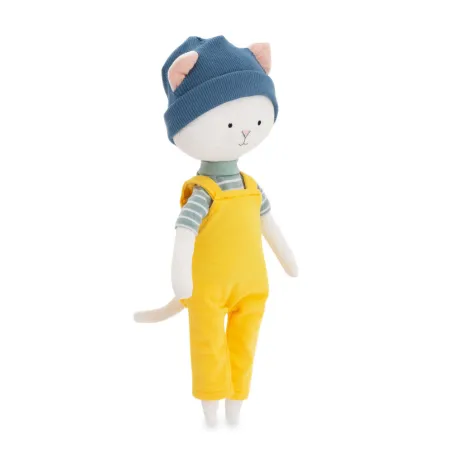 Nicky el Gato – Peluche bebé 29 cm | Japitelsa