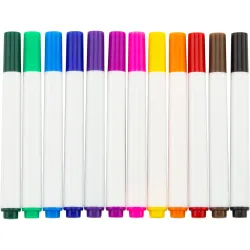 Mantel para colorear reutilizable Granja | Set creativo infantil
