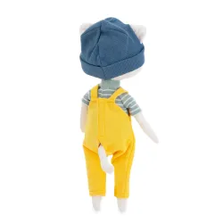 Nicky el Gato – Peluche bebé 29 cm | Japitelsa
