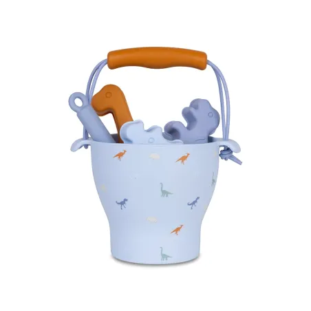 Set de playa Dino para niños | Silicona