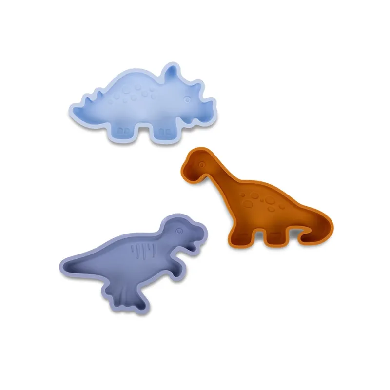 Set de playa Dino para niños | Silicona