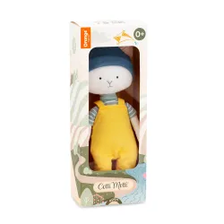 Nicky el Gato – Peluche bebé 29 cm | Japitelsa