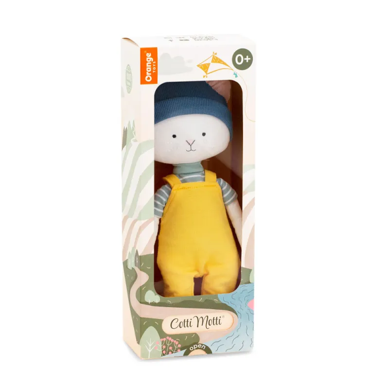 Nicky el Gato – Peluche bebé 29 cm | Japitelsa