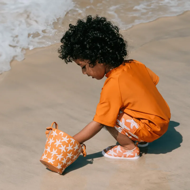 Set de playa Estrellas de mar para niños | Silicona