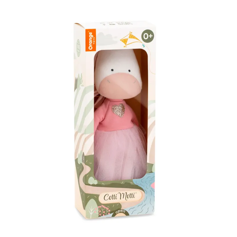 Daphne el Unicornio – Peluche bebé 29 cm | Japitelsa