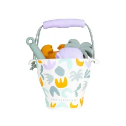 Set de playa Palmeras para niños | Silicona