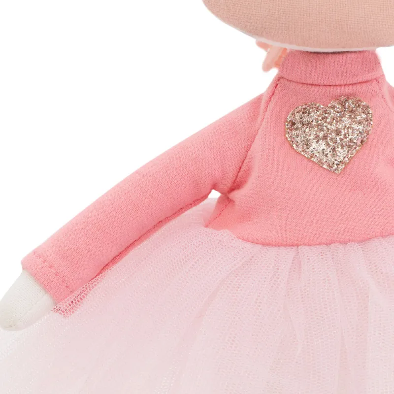 Daphne el Unicornio – Peluche bebé 29 cm | Japitelsa