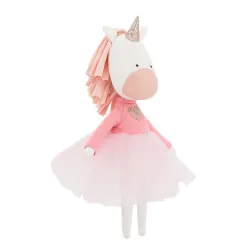 Daphne el Unicornio – Peluche bebé 29 cm | Japitelsa