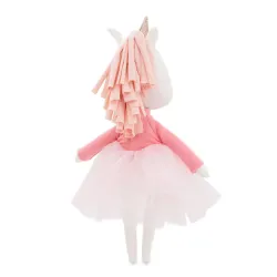 Daphne el Unicornio – Peluche bebé 29 cm | Japitelsa
