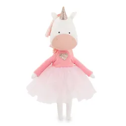 Daphne el Unicornio – Peluche bebé 29 cm | Japitelsa