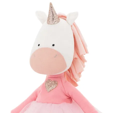 Daphne el Unicornio – Peluche bebé 29 cm | Japitelsa
