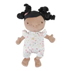 Bebé Evi Little Dutch con capazo y accesorios