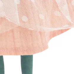 Fiona la Rana – Peluche bebé 29 cm | Japitelsa