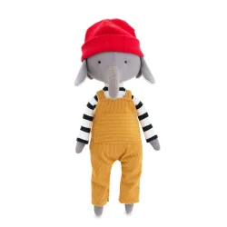 Alicio el Elefante – Peluche bebé 29 cm | Japitelsa