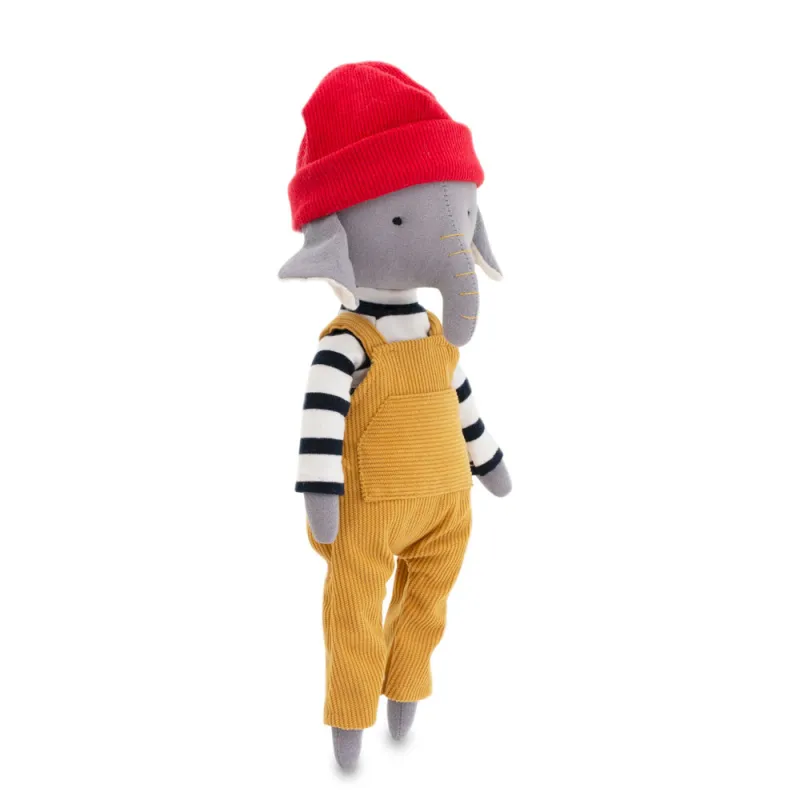Alicio el Elefante – Peluche bebé 29 cm | Japitelsa