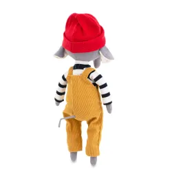 Alicio el Elefante – Peluche bebé 29 cm | Japitelsa