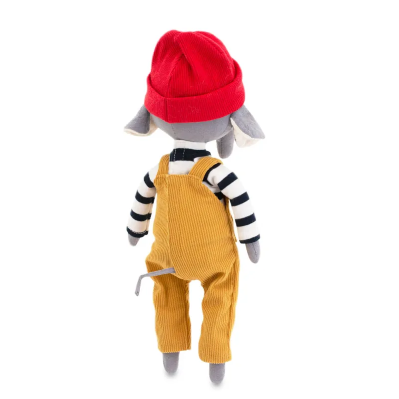 Alicio el Elefante – Peluche bebé 29 cm | Japitelsa