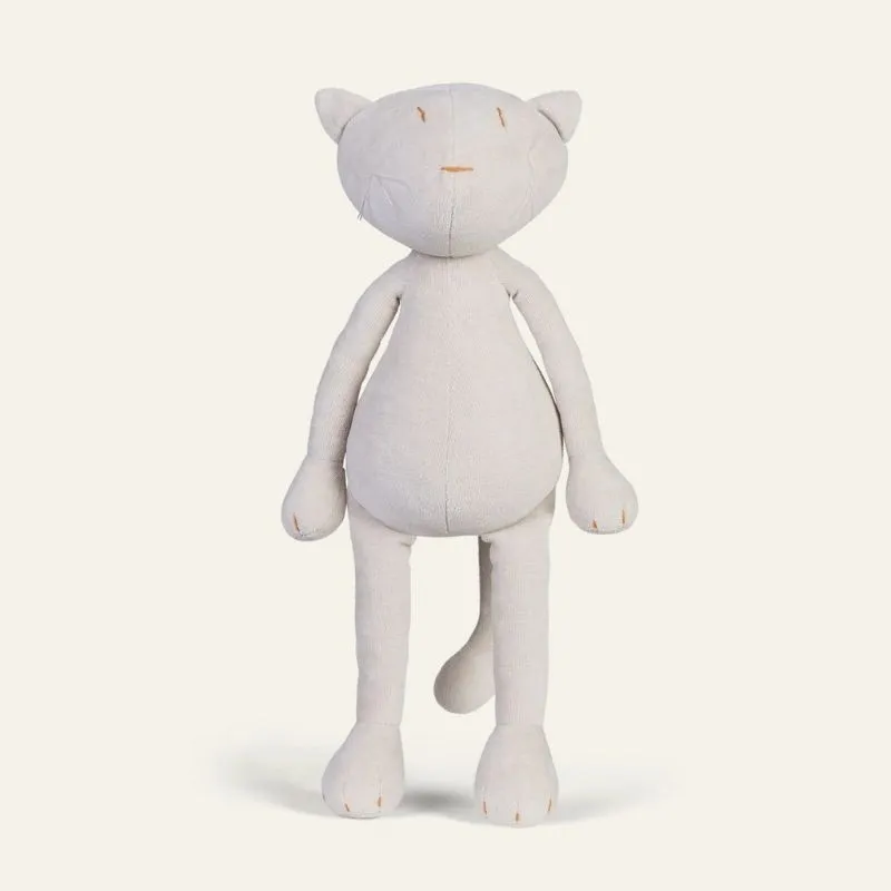 Gisel la Gata Grande | Peluche Adada Paris | Japitelsa Kids