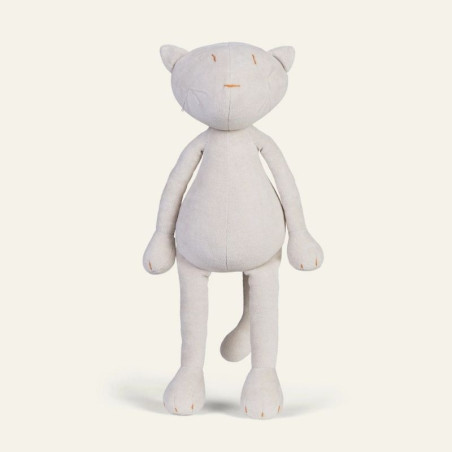 Gisel la Gata Grande | Peluche Adada Paris | Japitelsa Kids