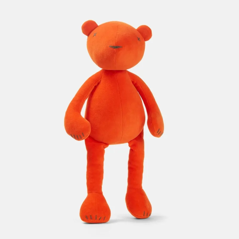 Jermaine Osito Naranja 42 cm – Adada Paris