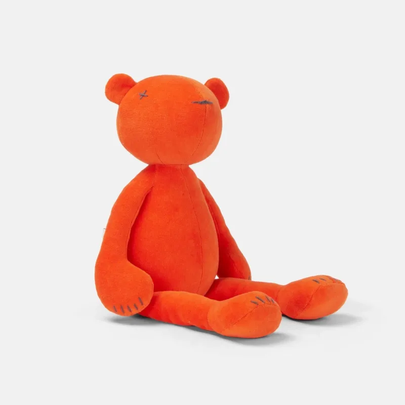 Jermaine Osito Naranja 42 cm – Adada Paris