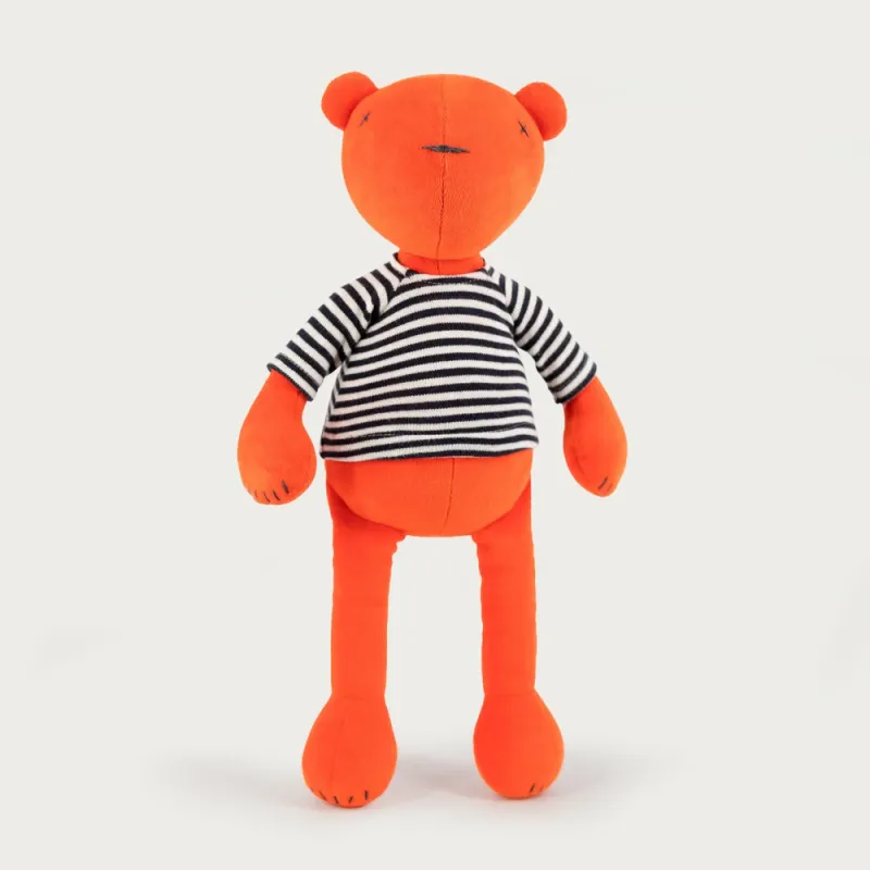 Jermaine Osito Naranja 42 cm – Adada Paris