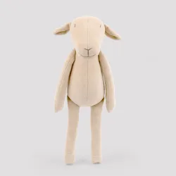 Maia la Oveja Peluche Beige – Adada Paris
