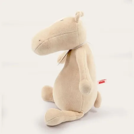 Momo Hipopótamo Beige – Adada Paris