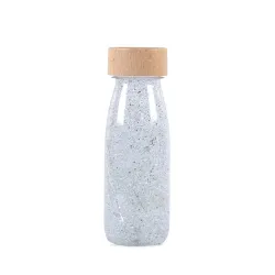 Botella Sensorial Float Bottle Silver – Petit Boum