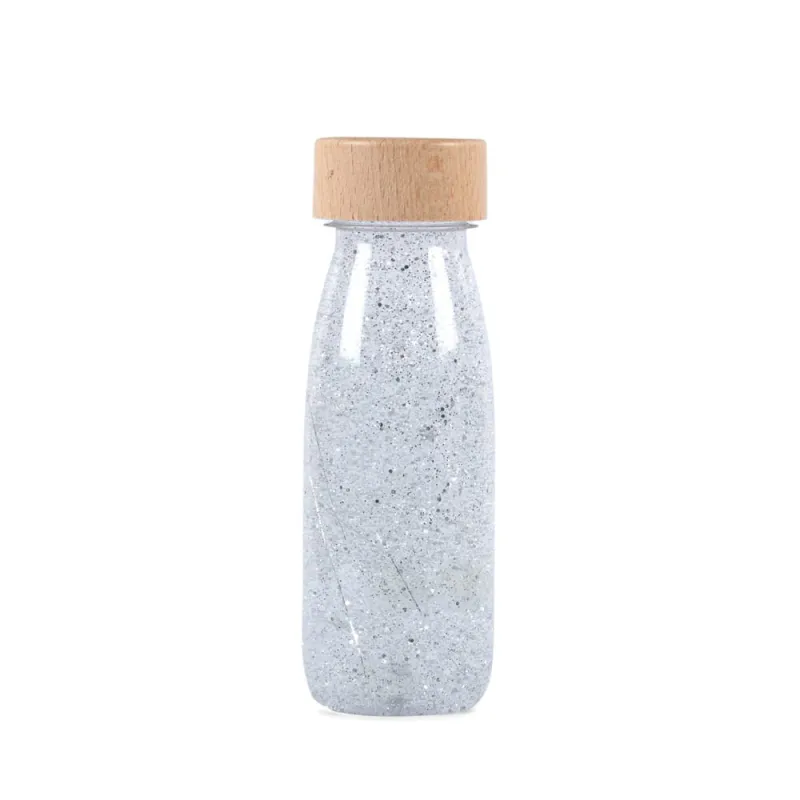 Botella Sensorial Float Bottle Silver – Petit Boum