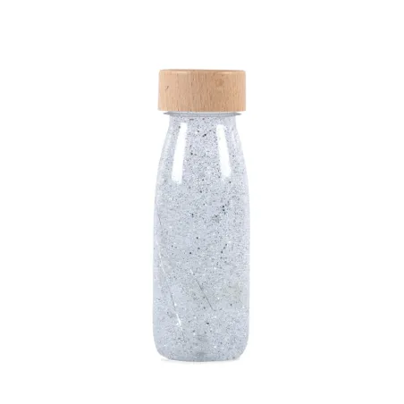 Botella Sensorial Float Bottle Silver – Petit Boum