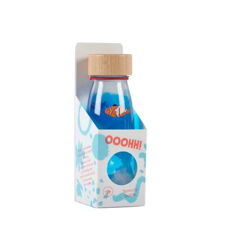 Botella Sensorial Sound Bottle Fish – Petit Boum