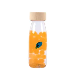 Botella Sensorial Sound Bottle Blue Tang – Petit Boum