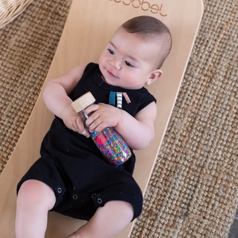 Botella Sensorial Sound Bottle Buttons – Petit Boum