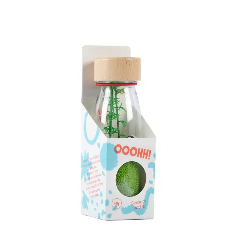 Botella Sensorial Sound Bottle Panda – Petit Boum