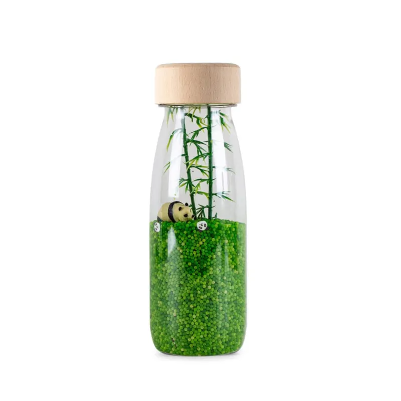 Botella Sensorial Sound Bottle Panda – Petit Boum