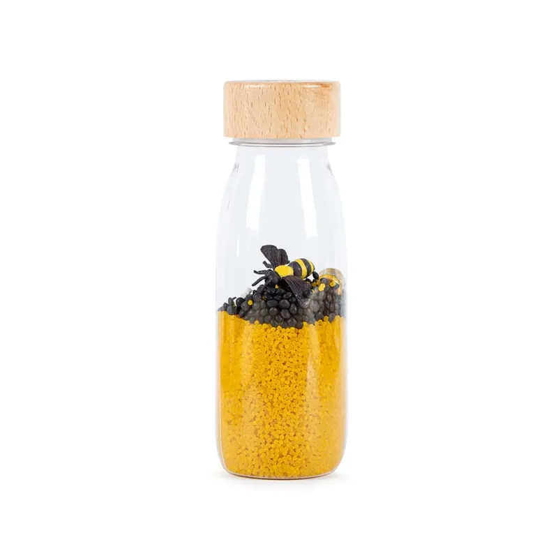 Botella Sensorial Sound Bottle Panda – Petit Boum