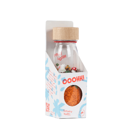 Botella Sensorial Sound Bottle Rabbit – Petit Boum