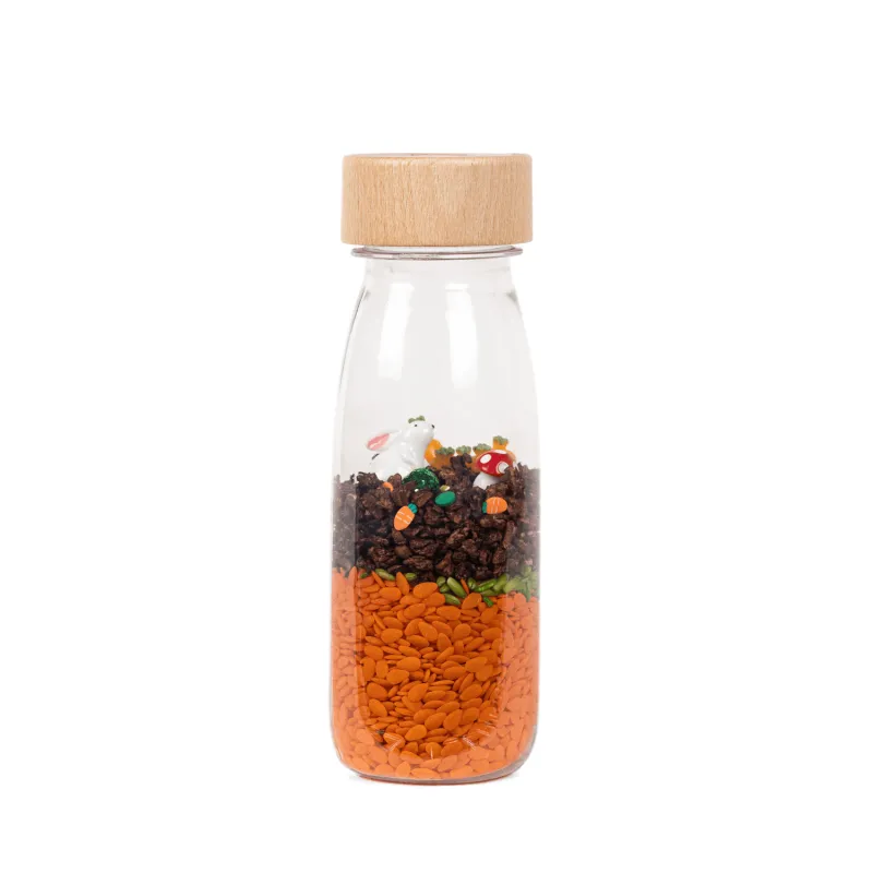 Botella Sensorial Sound Bottle Rabbit – Petit Boum