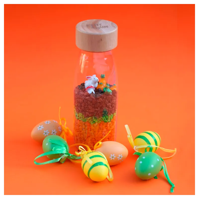 Botella Sensorial Sound Bottle Rabbit – Petit Boum