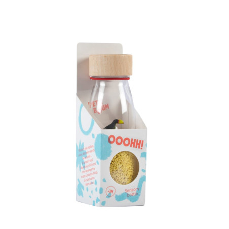 Botella Sensorial Sound Bottle Toucan – Petit Boum