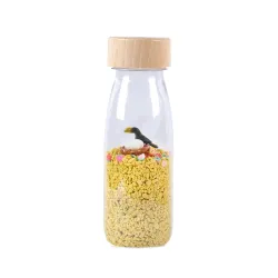 Botella Sensorial Sound Bottle Toucan – Petit Boum