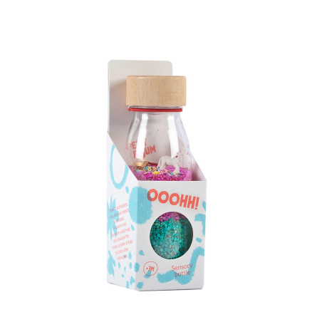 Botella Sensorial Sound Bottle Unicorn – Petit Boum