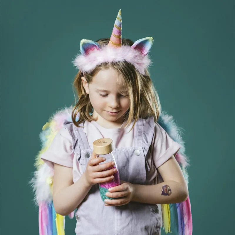 Botella Sensorial Sound Bottle Unicorn – Petit Boum