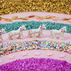 Botella Sensorial Sound Bottle Unicorn – Petit Boum