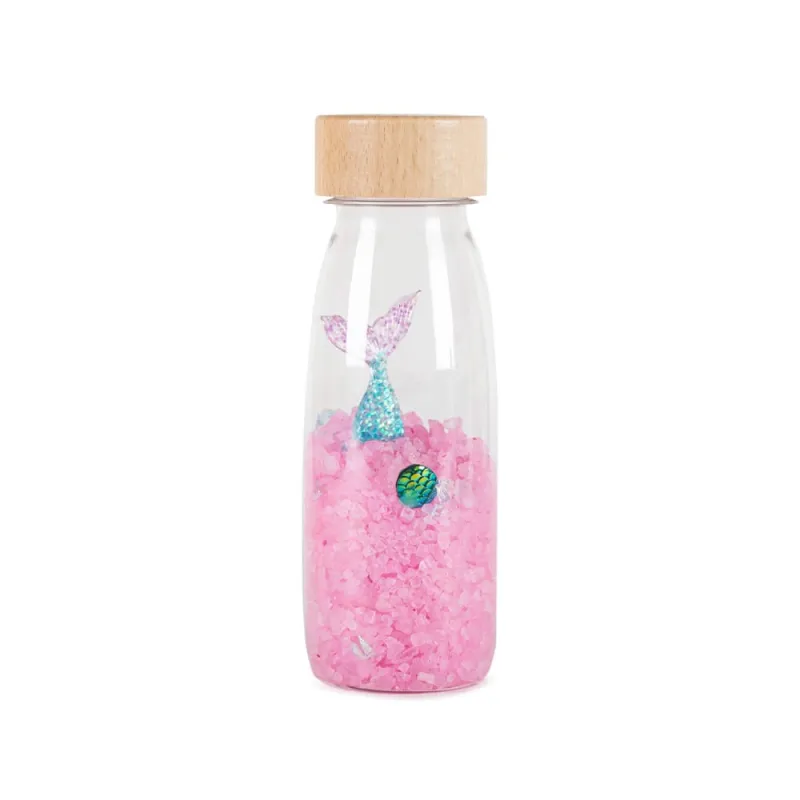 Botella Sensorial Sound Bottle Mermaid – Petit Boum