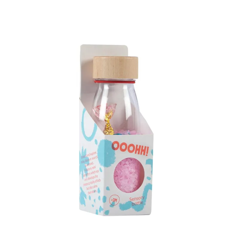 Botella Sensorial Sound Bottle Mermaid – Petit Boum